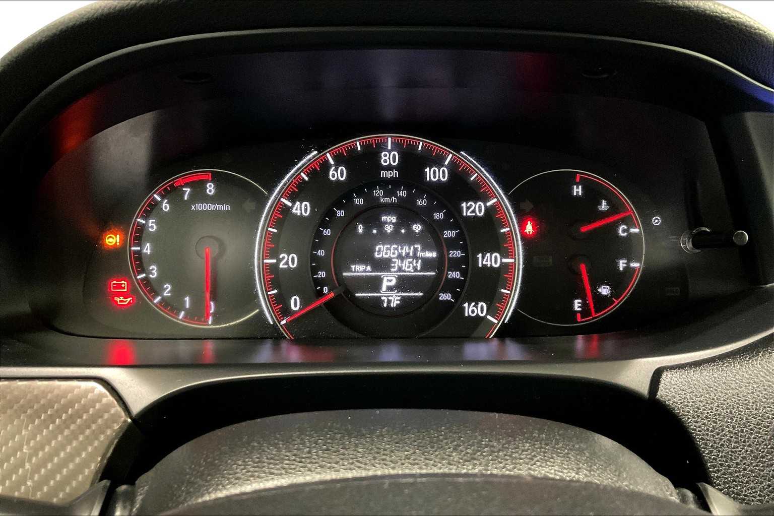 2017 Honda Accord Sport - Photo 24