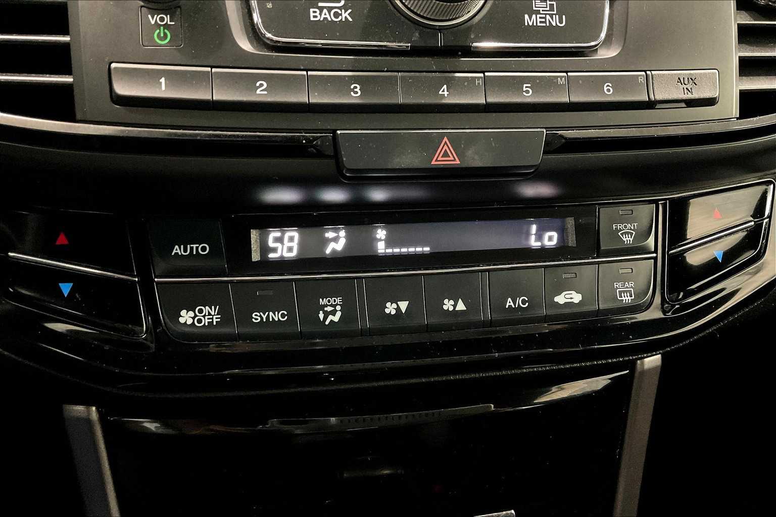 2017 Honda Accord Sport - Photo 25