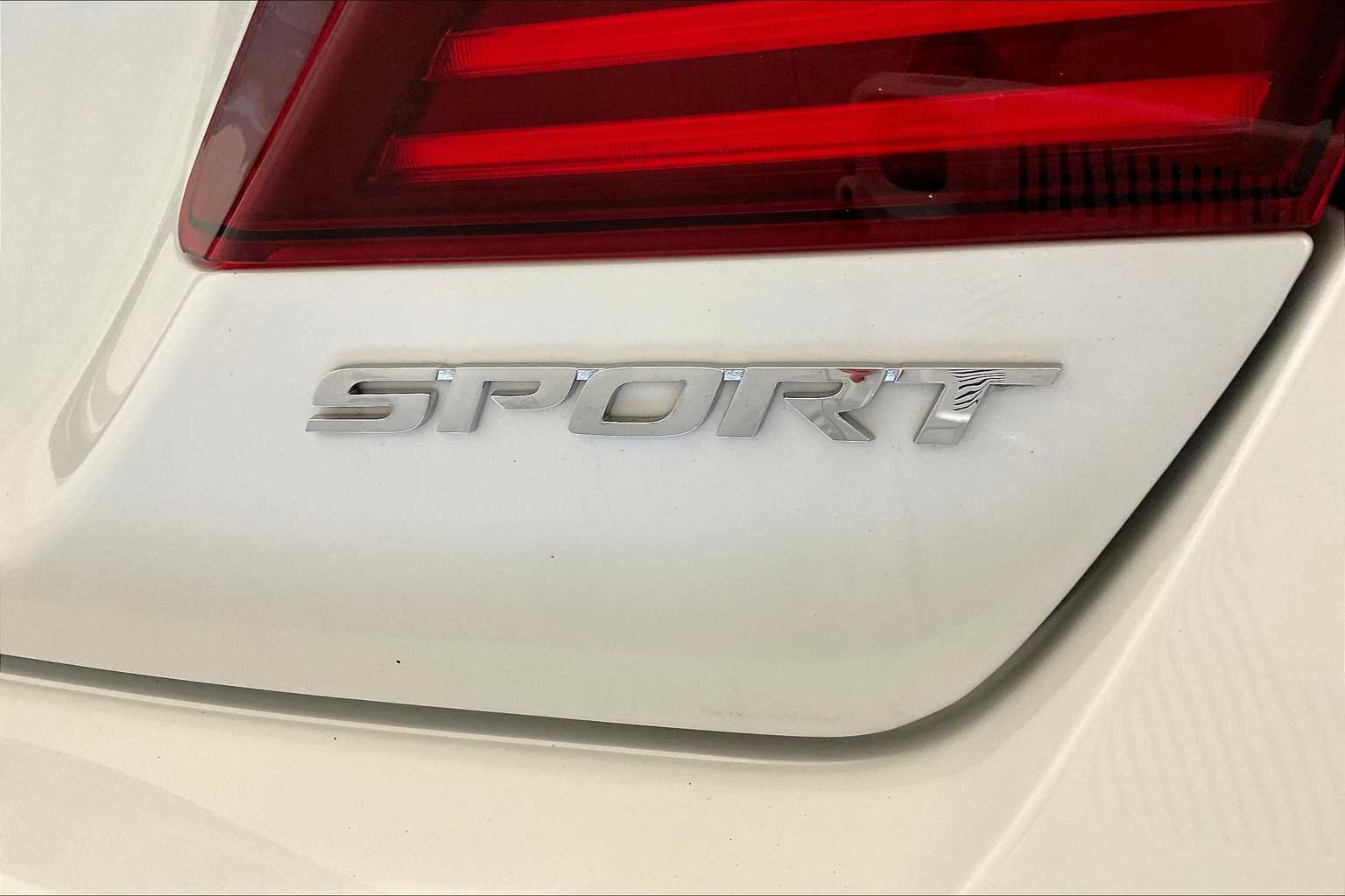 2017 Honda Accord Sport - Photo 27