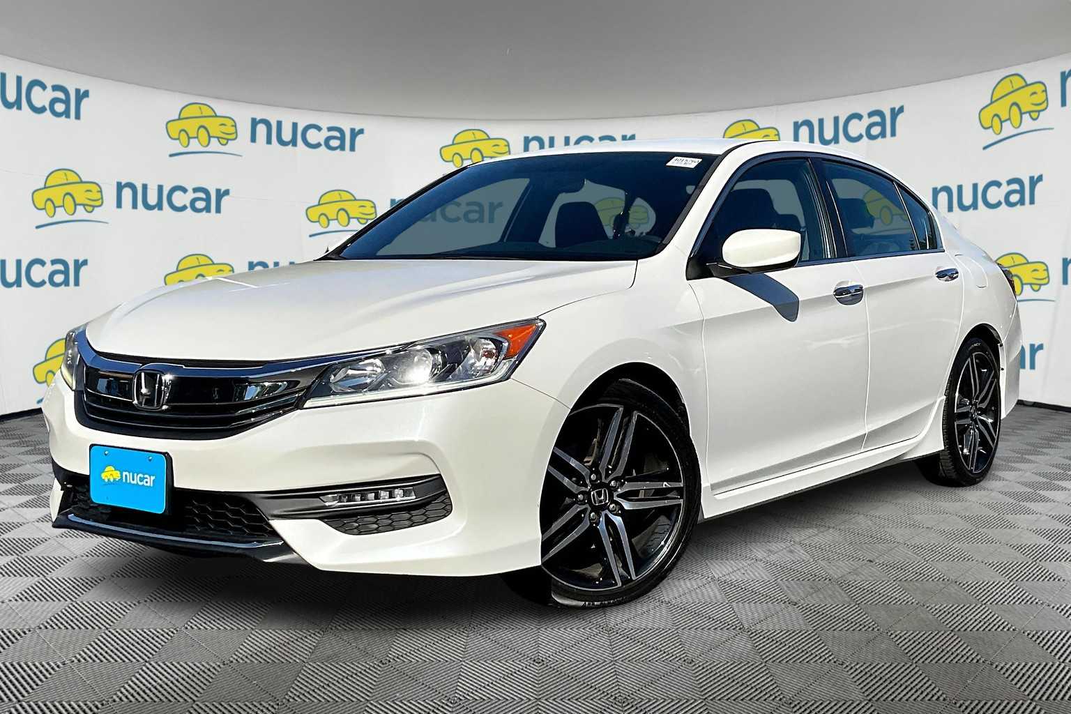 2017 Honda Accord Sport - Photo 3