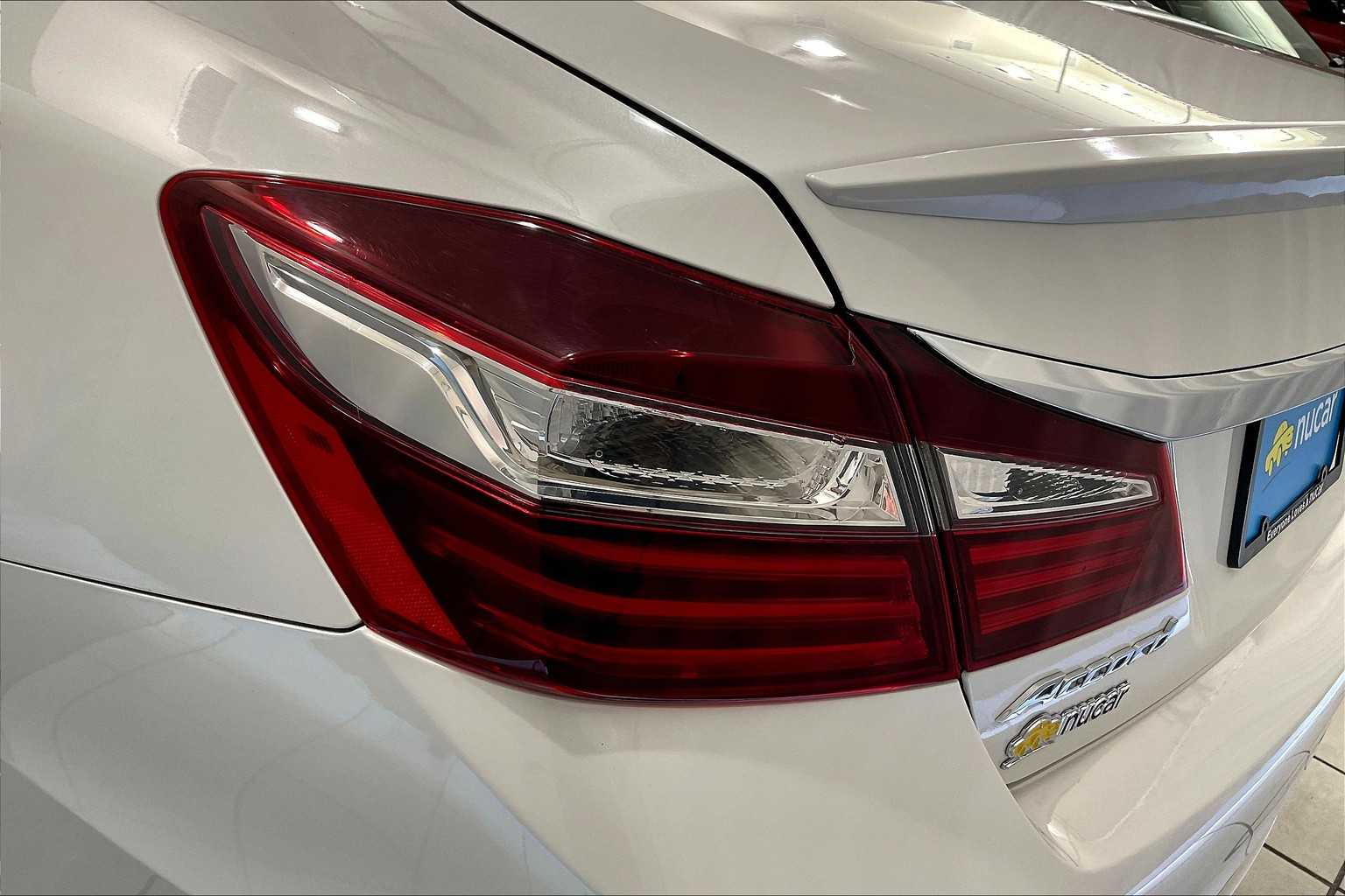 2017 Honda Accord Sport - Photo 32
