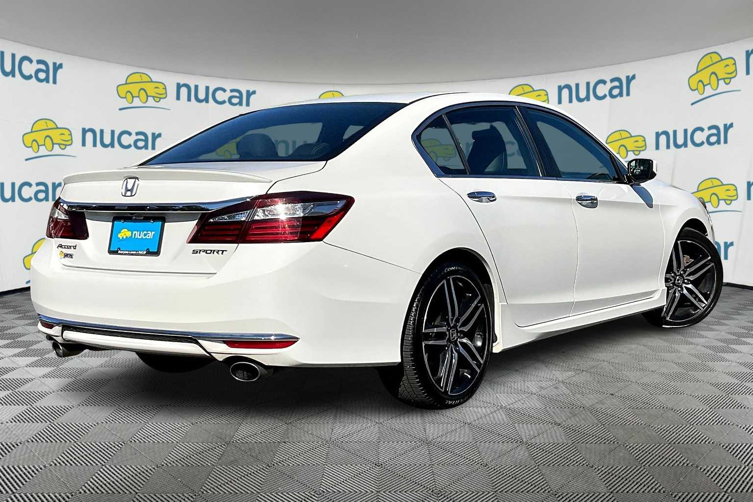 2017 Honda Accord Sport - Photo 6