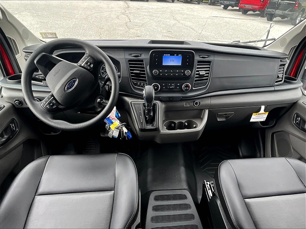 2024 Ford Transit-150 Base - Photo 12
