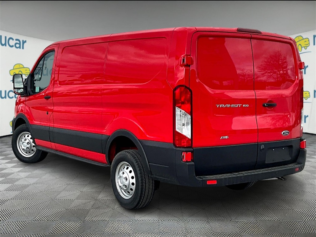2024 Ford Transit-150 Base - Photo 5