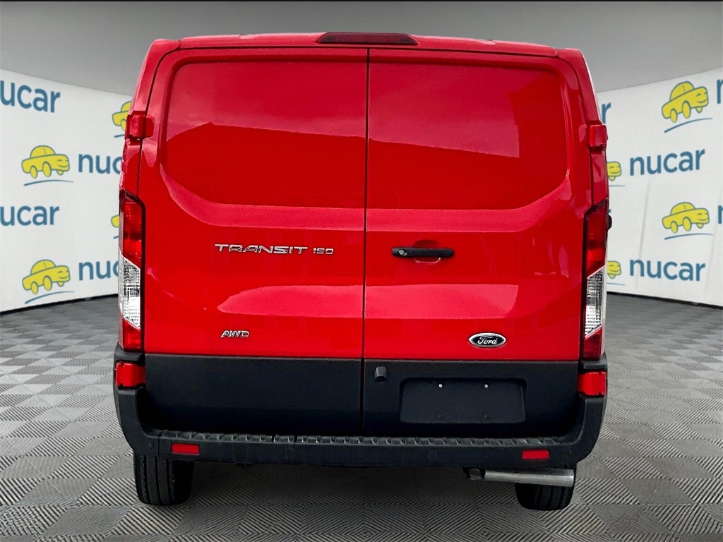 2024 Ford Transit-150 Base - Photo 6