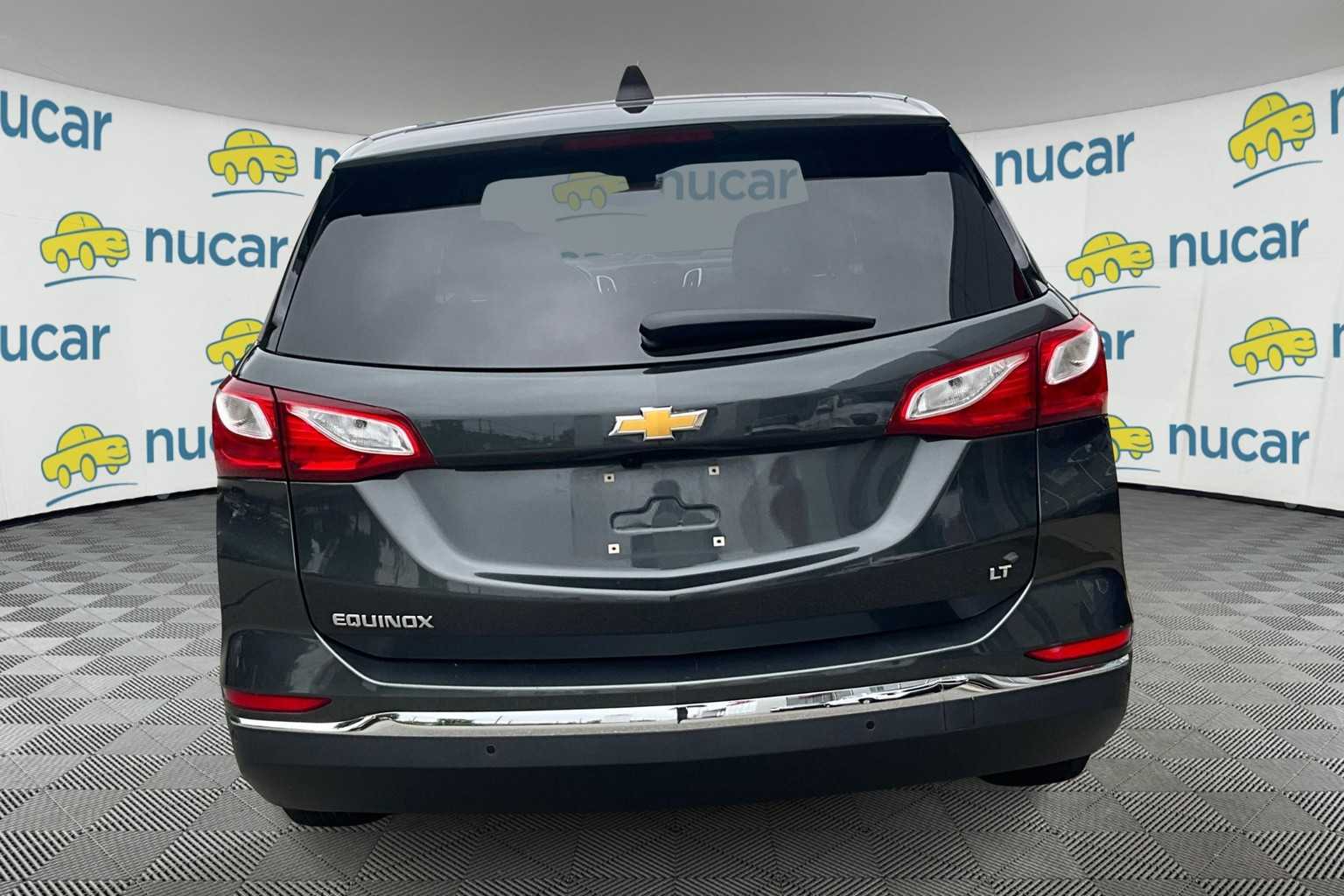 2019 Chevrolet Equinox LT - Photo 3