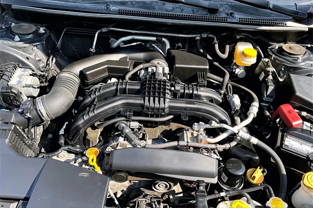 2019 Subaru Crosstrek 2.0i Premium - Photo 33