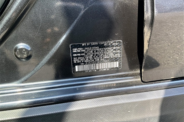 2019 Subaru Crosstrek 2.0i Premium - Photo 34