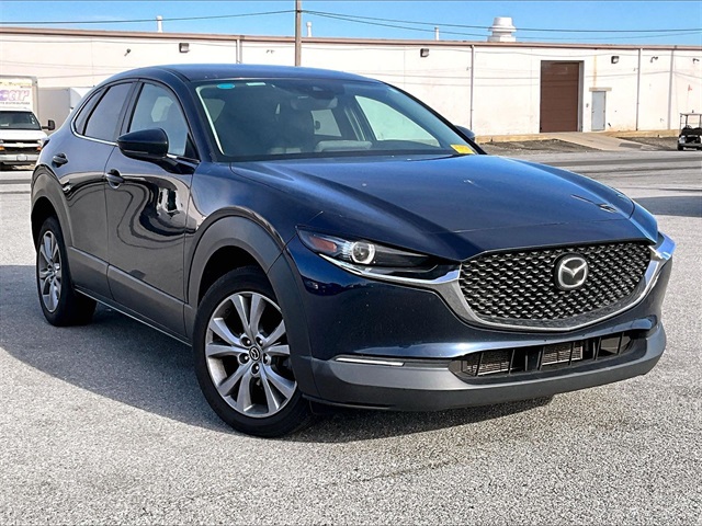 2021 Mazda CX-30 Select