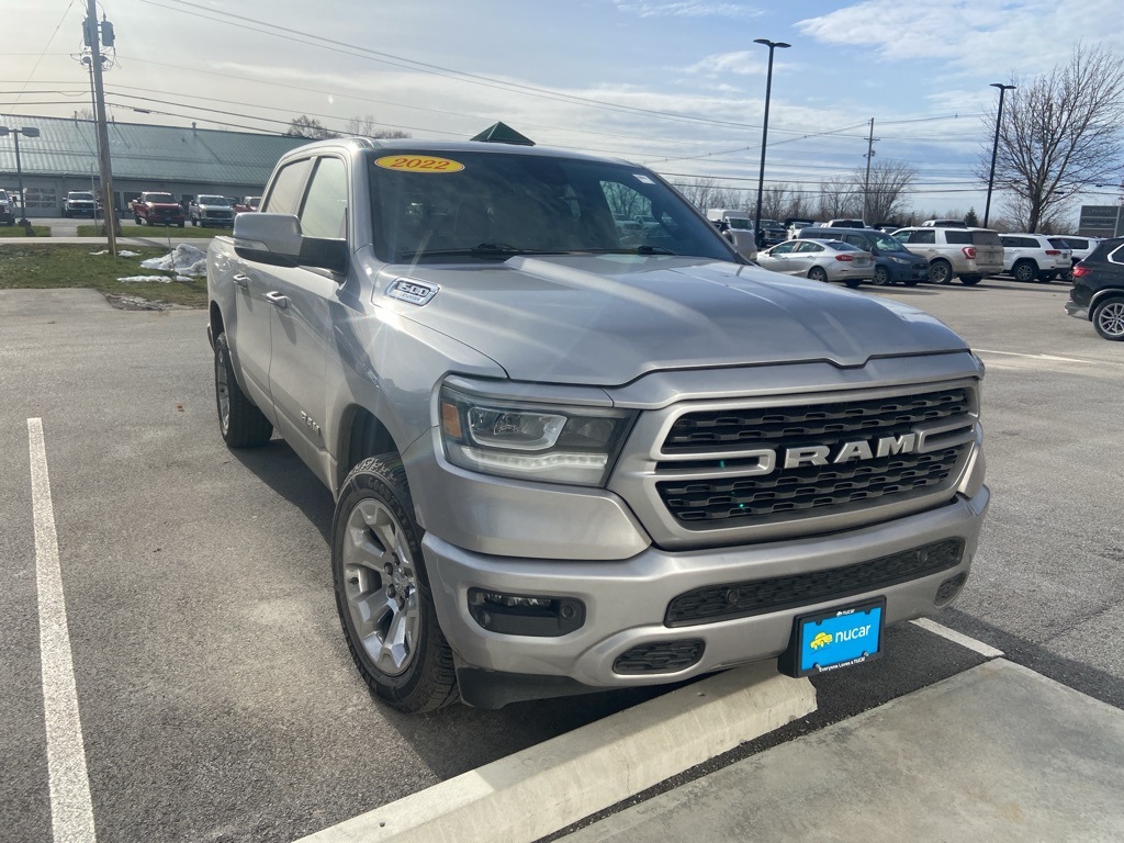 2022 Ram 1500 Big Horn/Lone Star