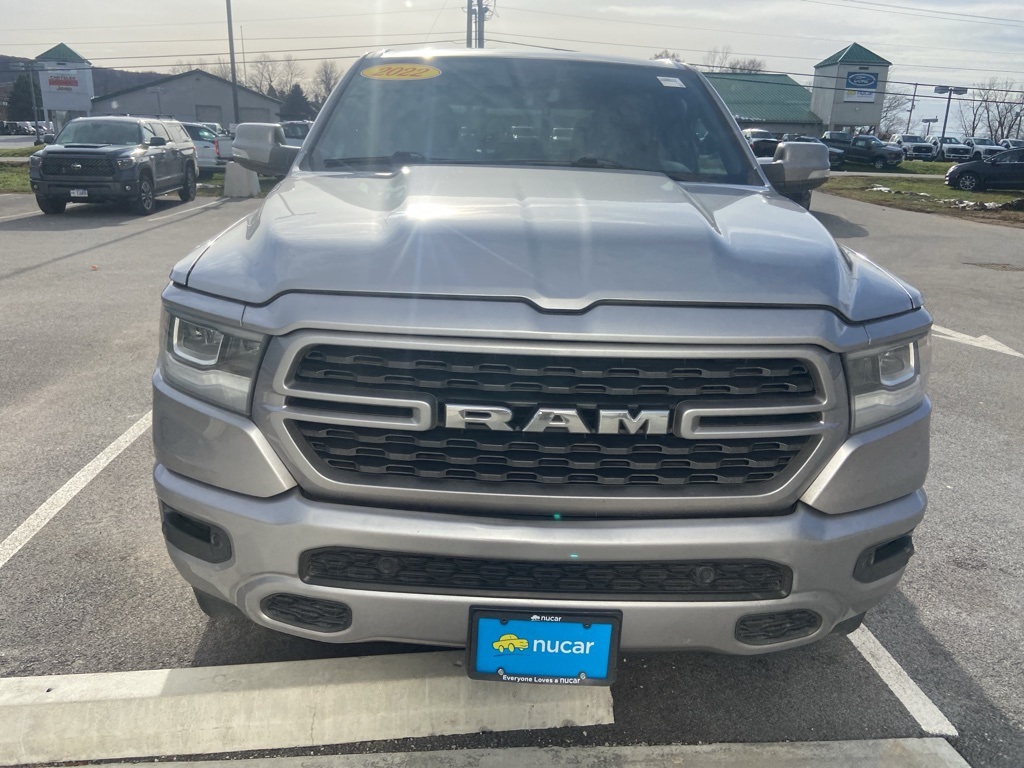2022 Ram 1500 Big Horn/Lone Star - Photo 2
