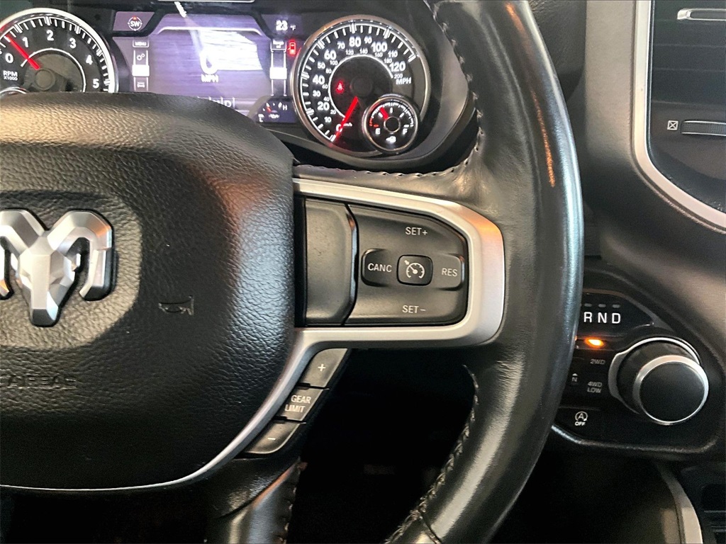 2022 Ram 1500 Big Horn/Lone Star - Photo 24