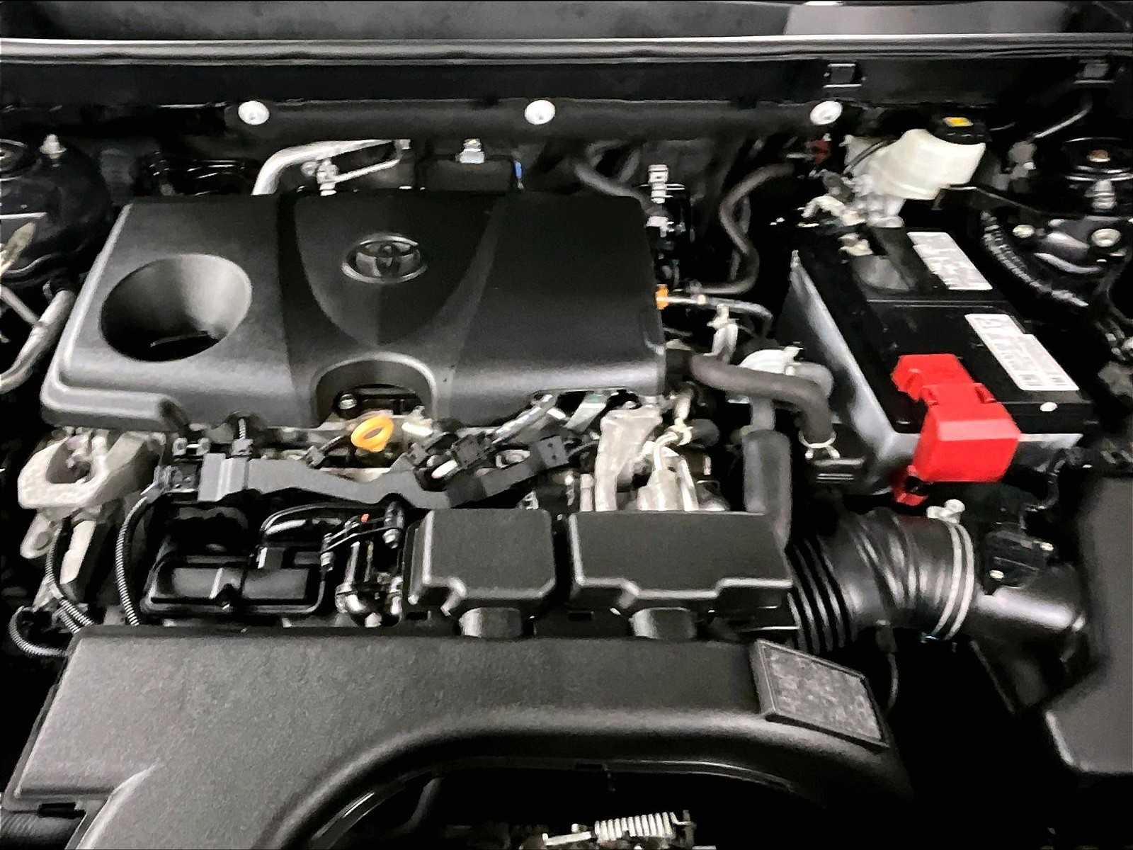 2021 Toyota RAV4 XLE - Photo 29