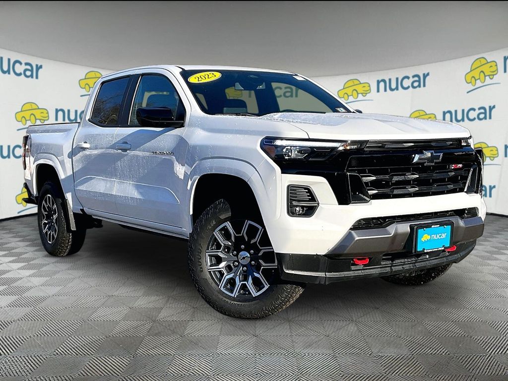 2023 Chevrolet Colorado Z71