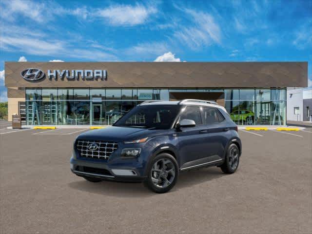 2025 Hyundai Venue Limited - Photo 2