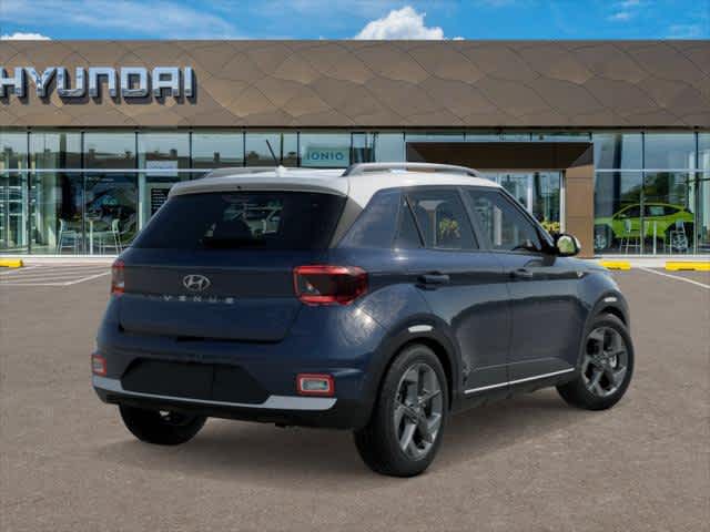 2025 Hyundai Venue Limited - Photo 4