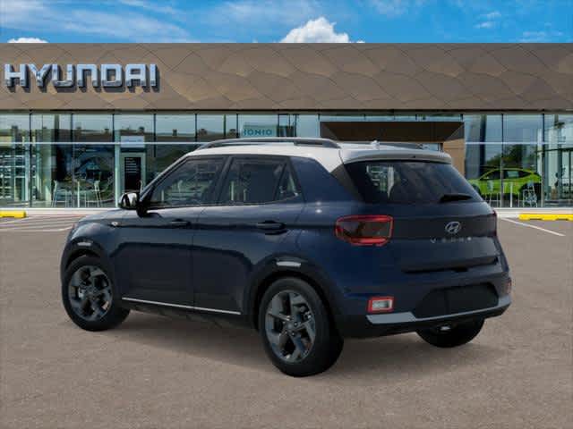 2025 Hyundai Venue Limited - Photo 5
