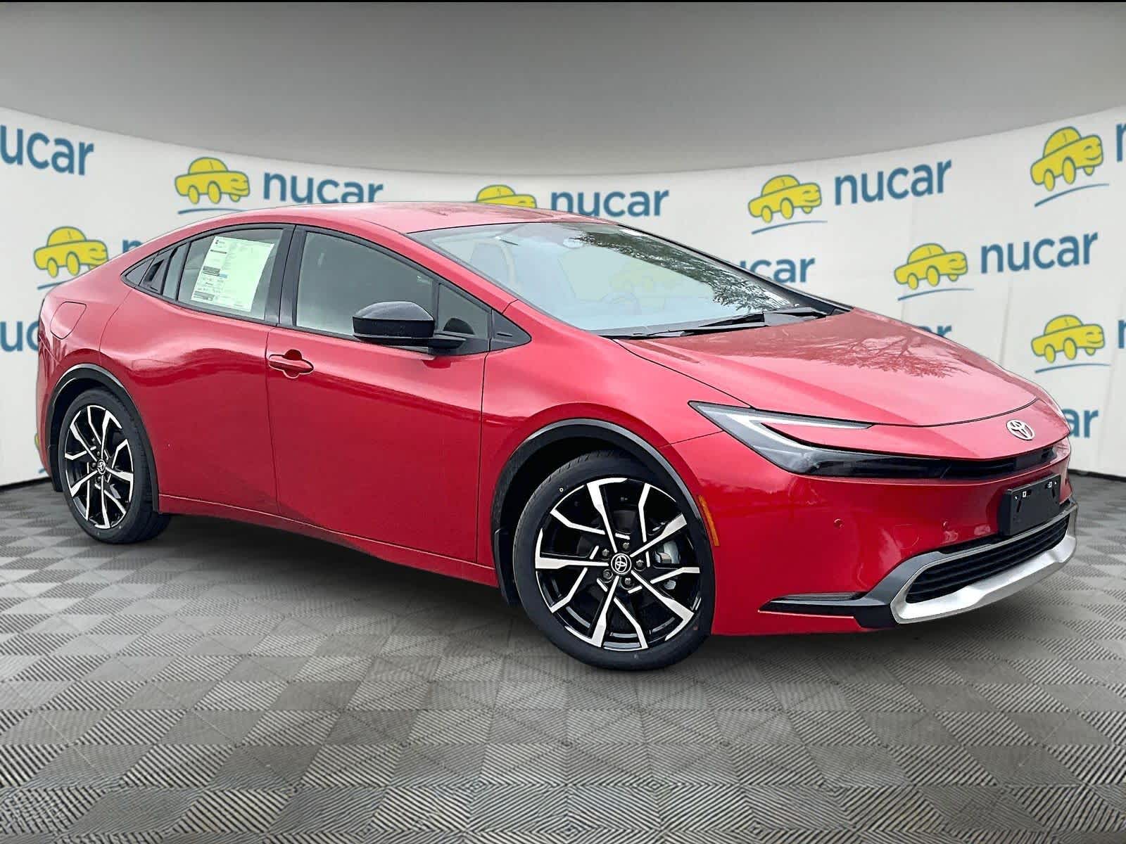 2026 Toyota Prius Plug-In Hybrid XSE