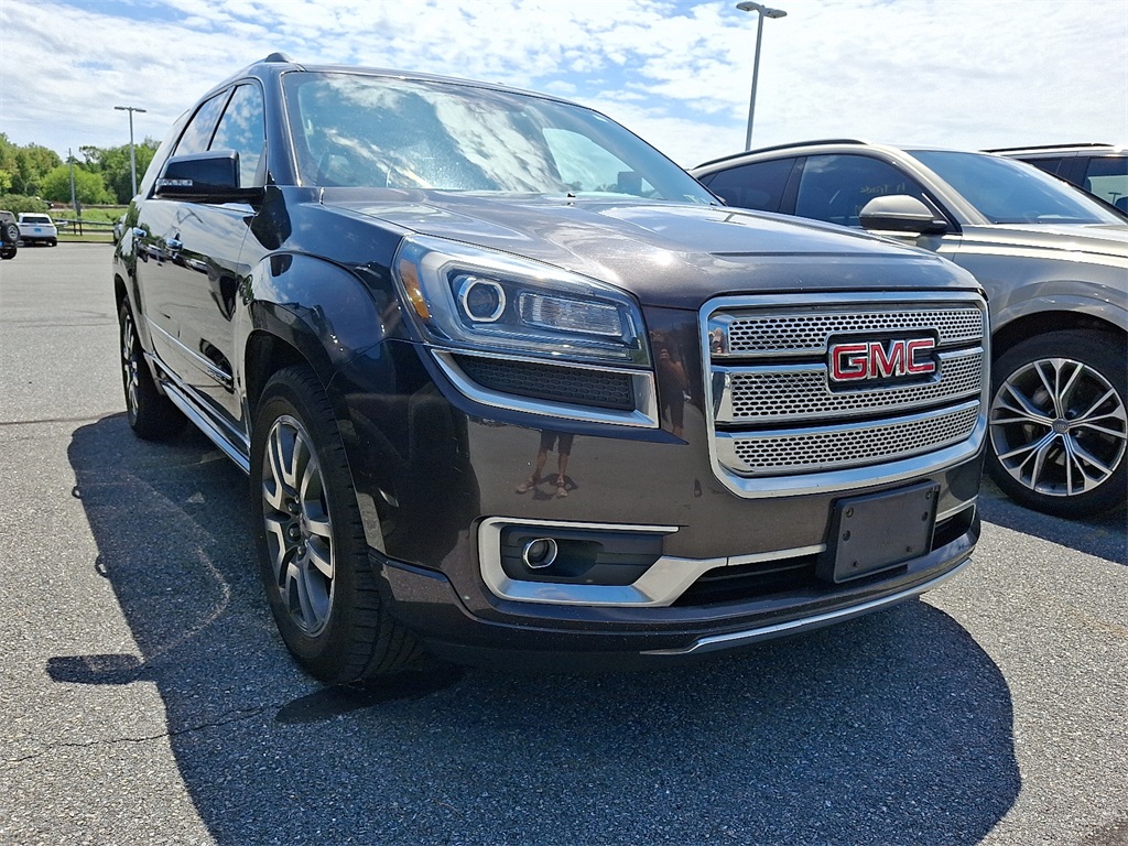 2014 GMC Acadia Denali