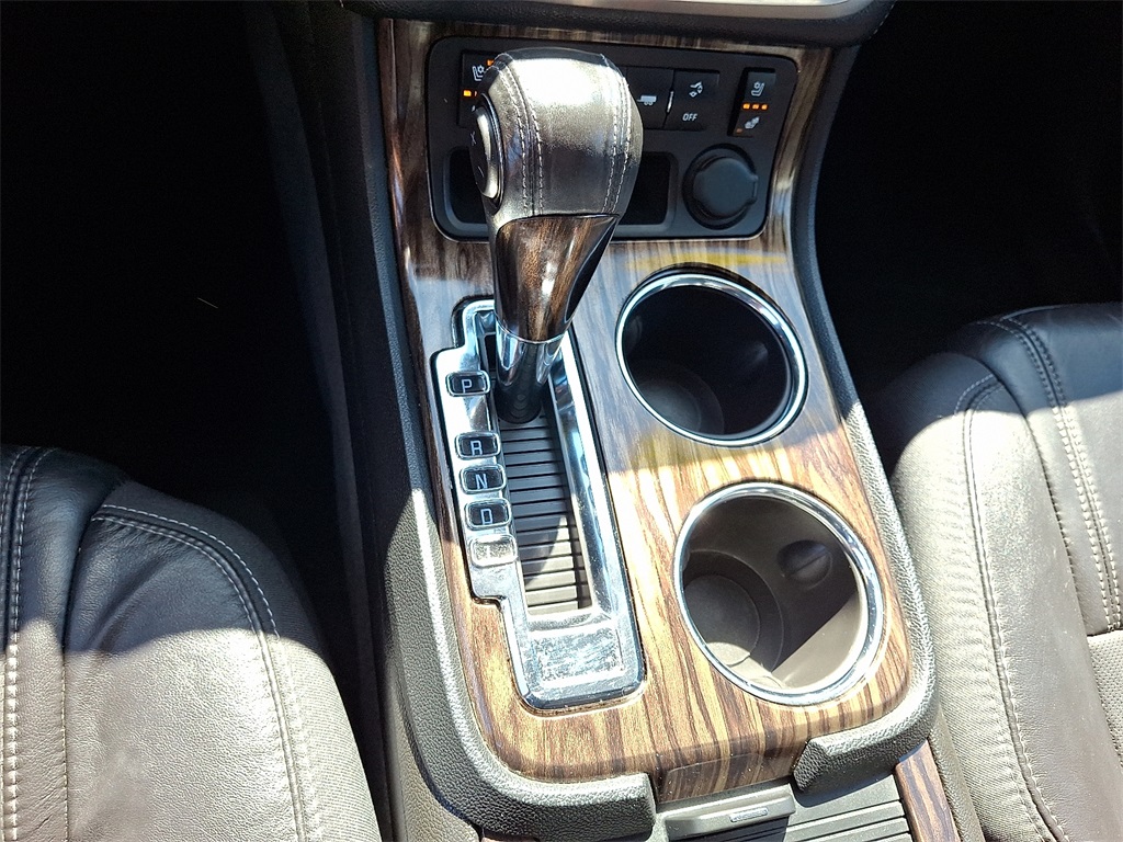 2014 GMC Acadia Denali - Photo 17