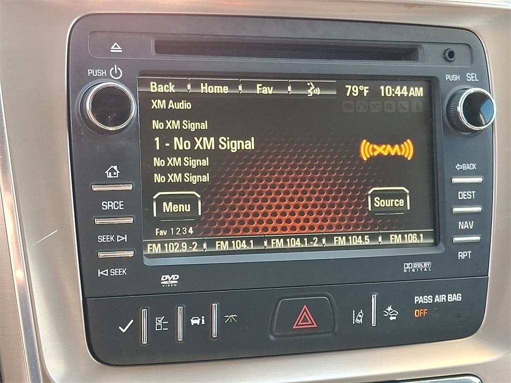 2014 GMC Acadia Denali - Photo 19