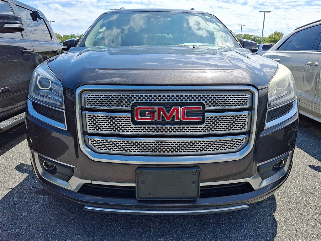 2014 GMC Acadia Denali - Photo 2