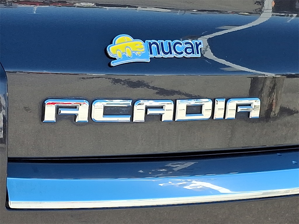 2014 GMC Acadia Denali - Photo 30