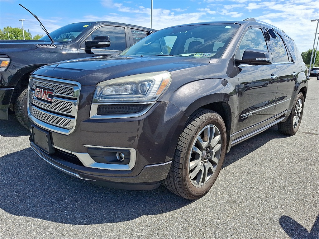 2014 GMC Acadia Denali - Photo 3