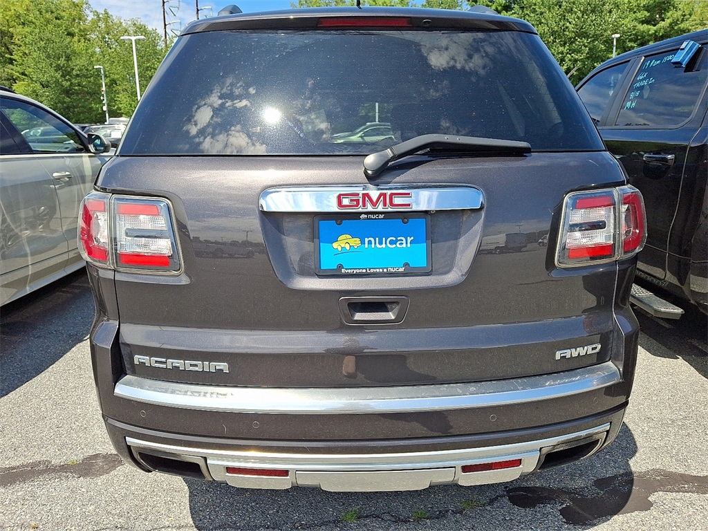 2014 GMC Acadia Denali - Photo 5