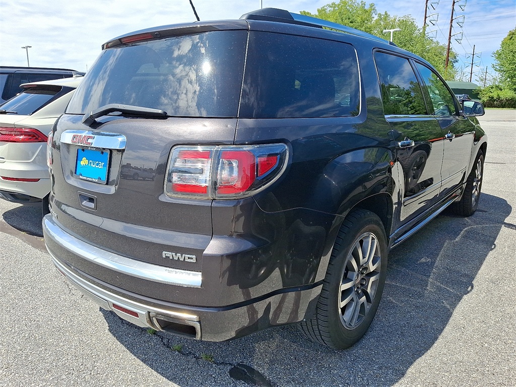 2014 GMC Acadia Denali - Photo 6