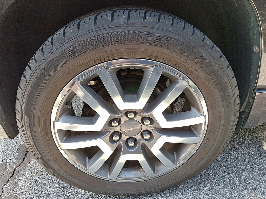 2014 GMC Acadia Denali - Photo 7