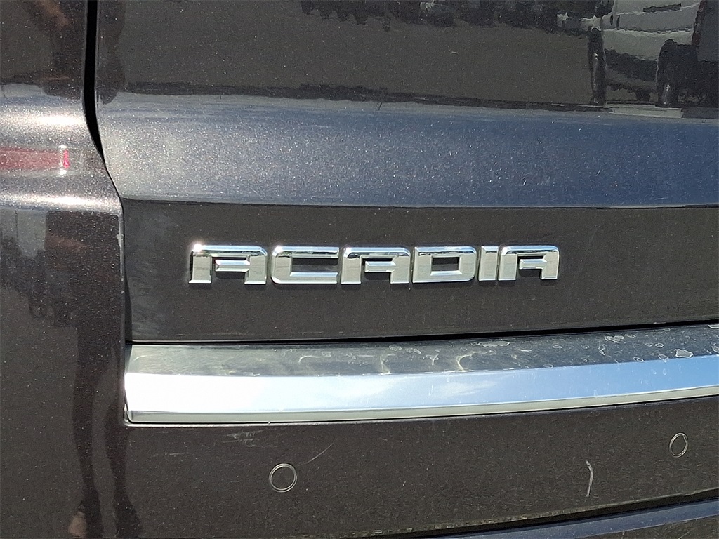 2014 GMC Acadia Denali - Photo 10