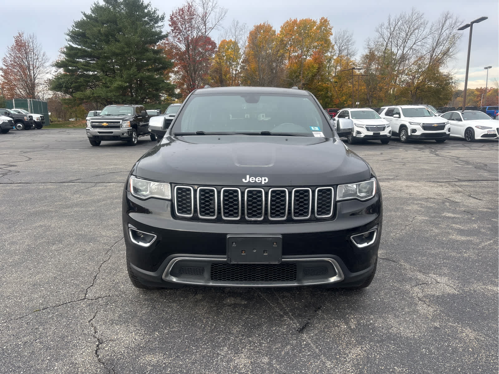 2020 Jeep Grand Cherokee Limited - Photo 2