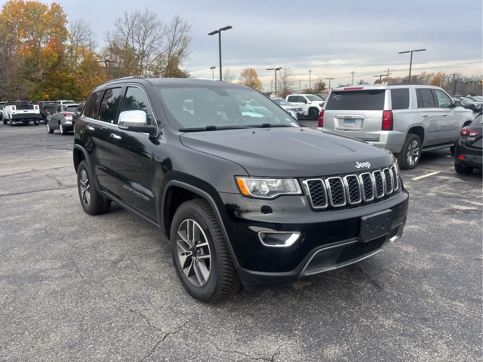 2020 Jeep Grand Cherokee Limited - Photo 3