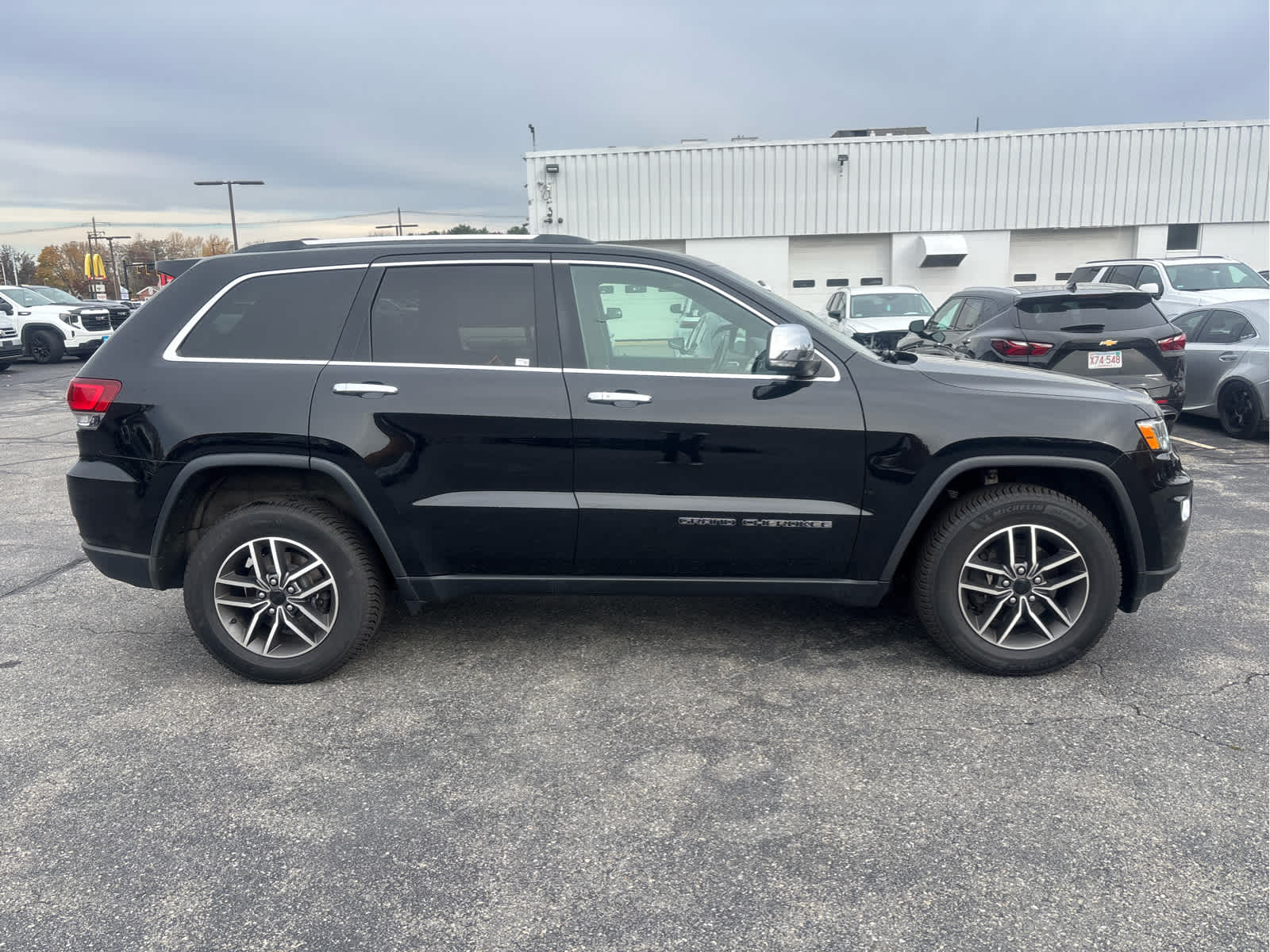 2020 Jeep Grand Cherokee Limited - Photo 4