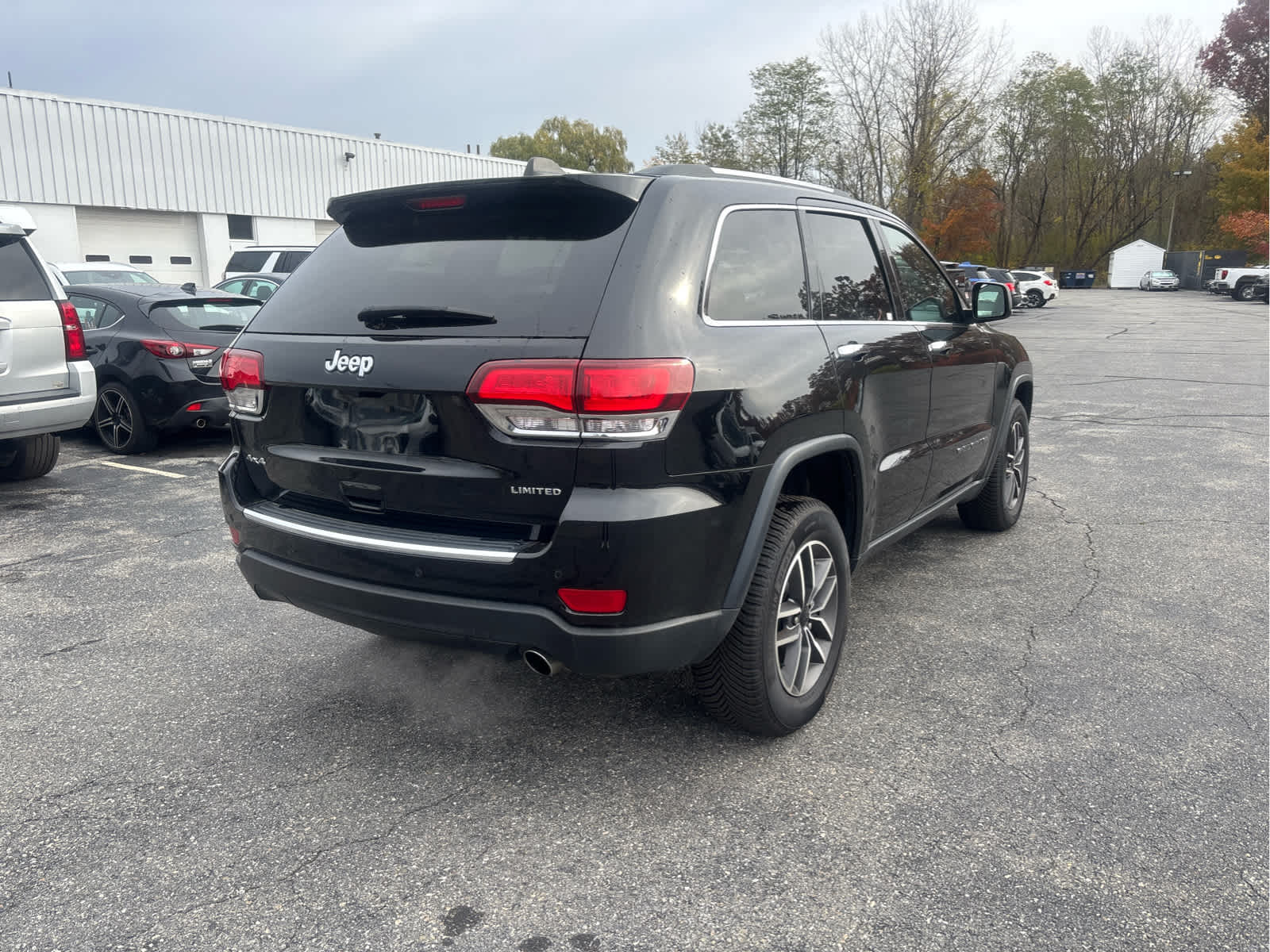2020 Jeep Grand Cherokee Limited - Photo 5