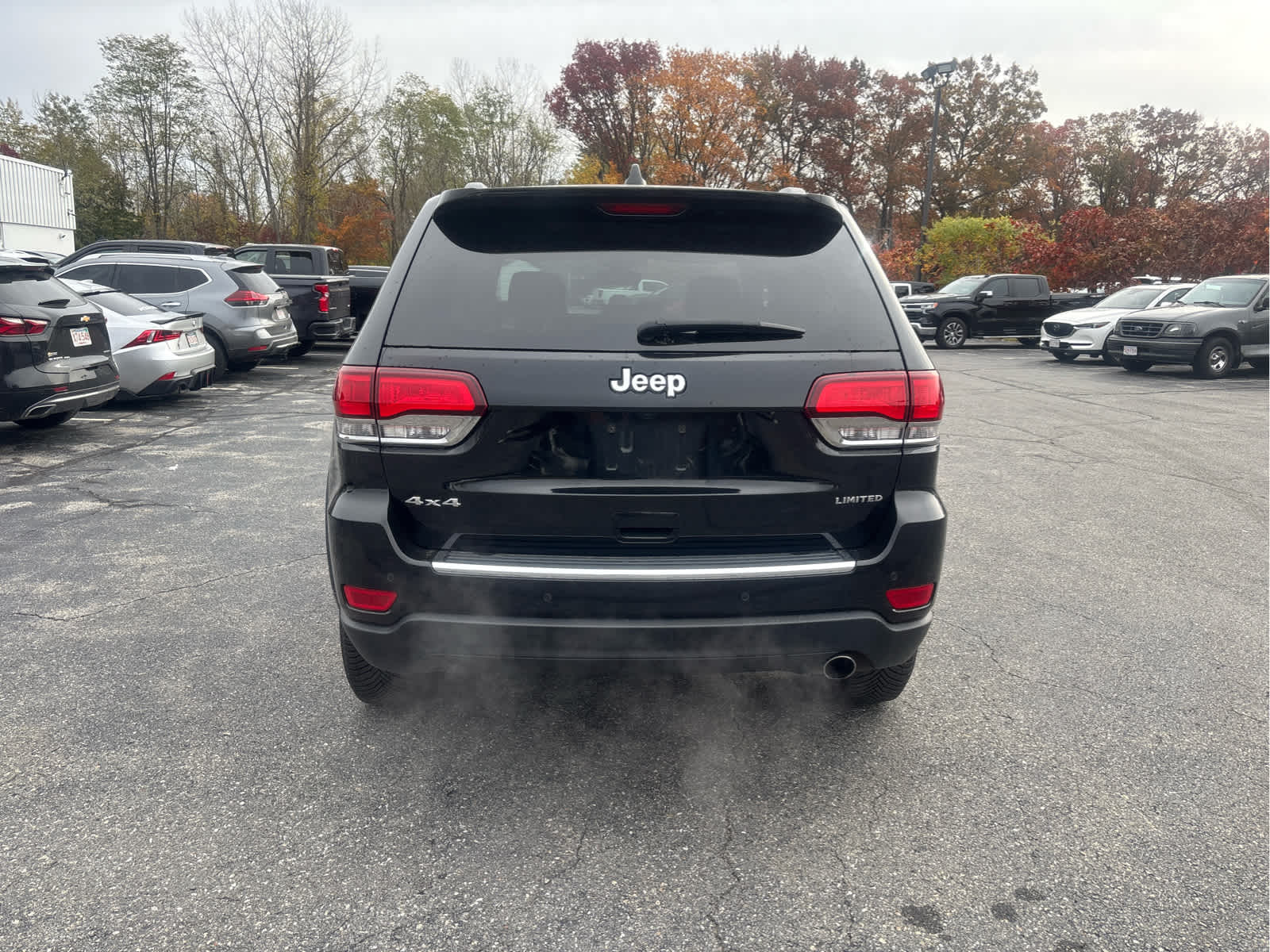 2020 Jeep Grand Cherokee Limited - Photo 6