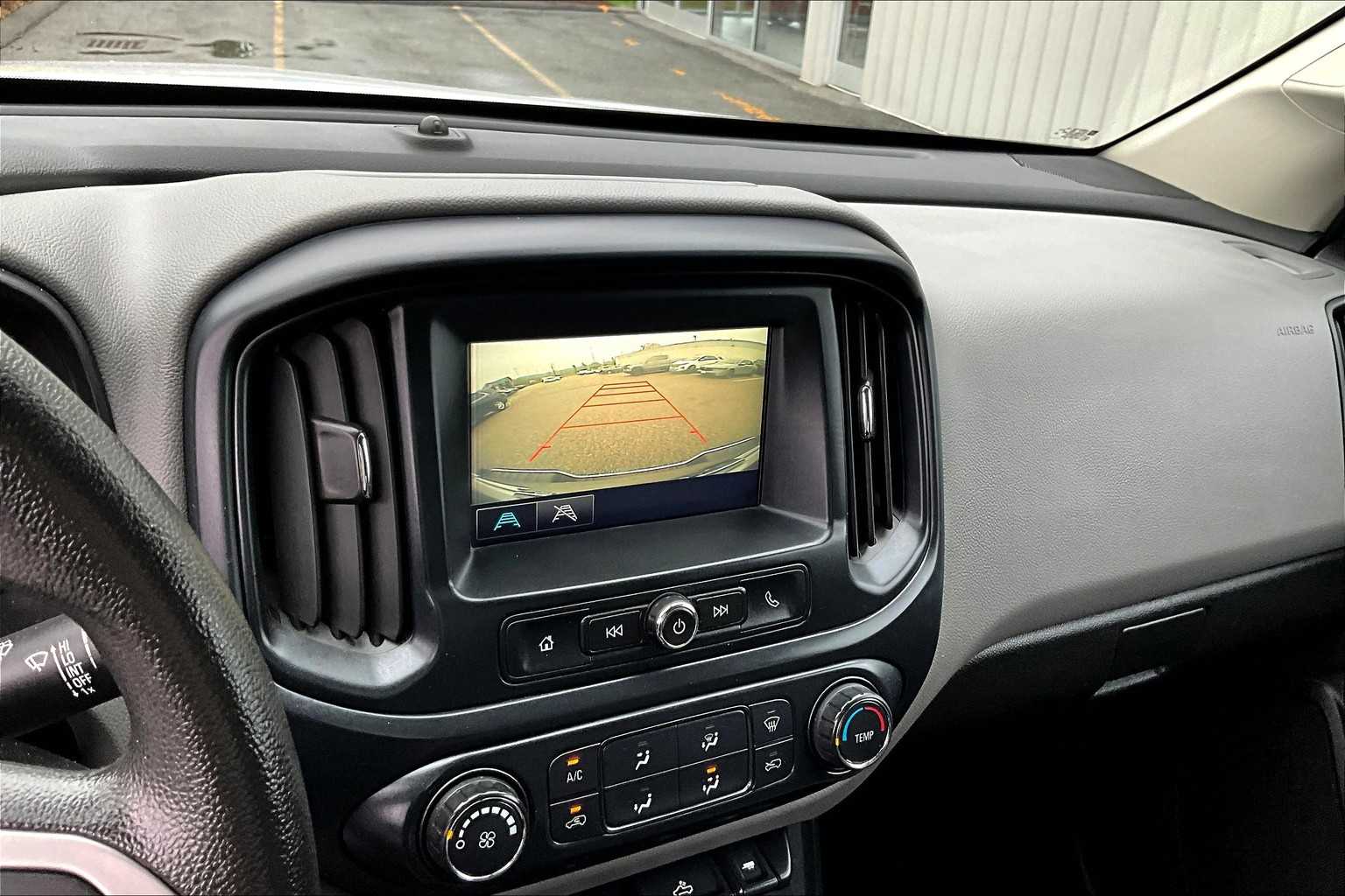 2017 Chevrolet Colorado 4WD WT - Photo 19