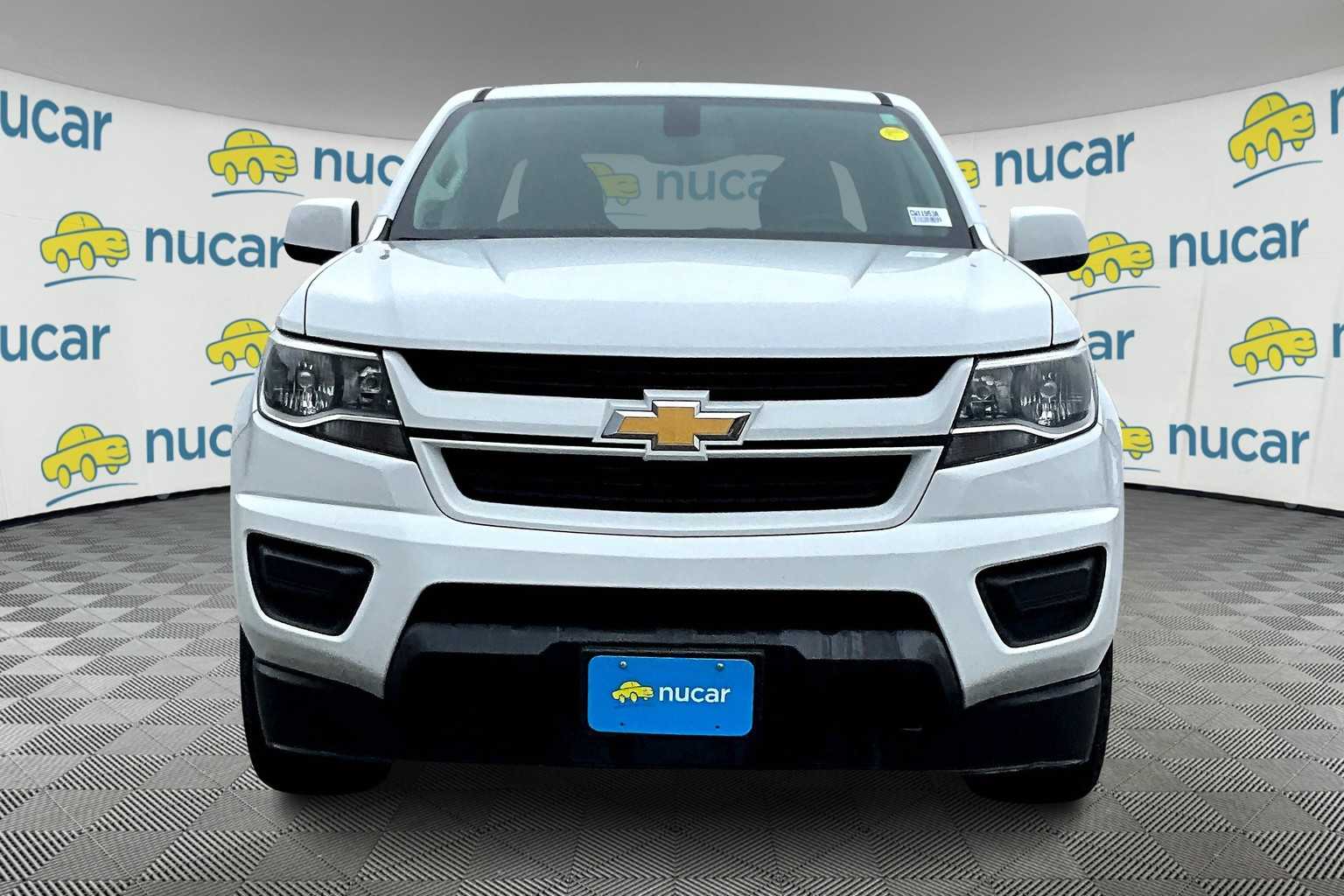 2017 Chevrolet Colorado 4WD WT - Photo 2
