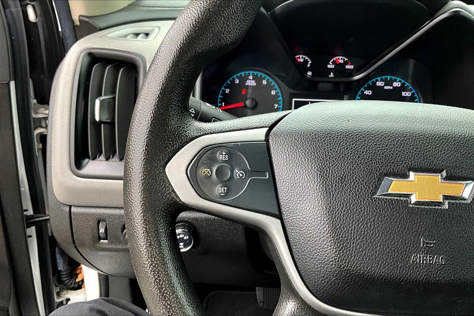 2017 Chevrolet Colorado 4WD WT - Photo 22