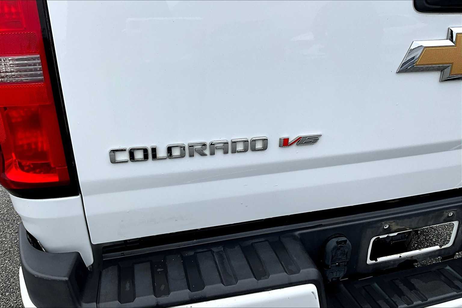 2017 Chevrolet Colorado 4WD WT - Photo 27
