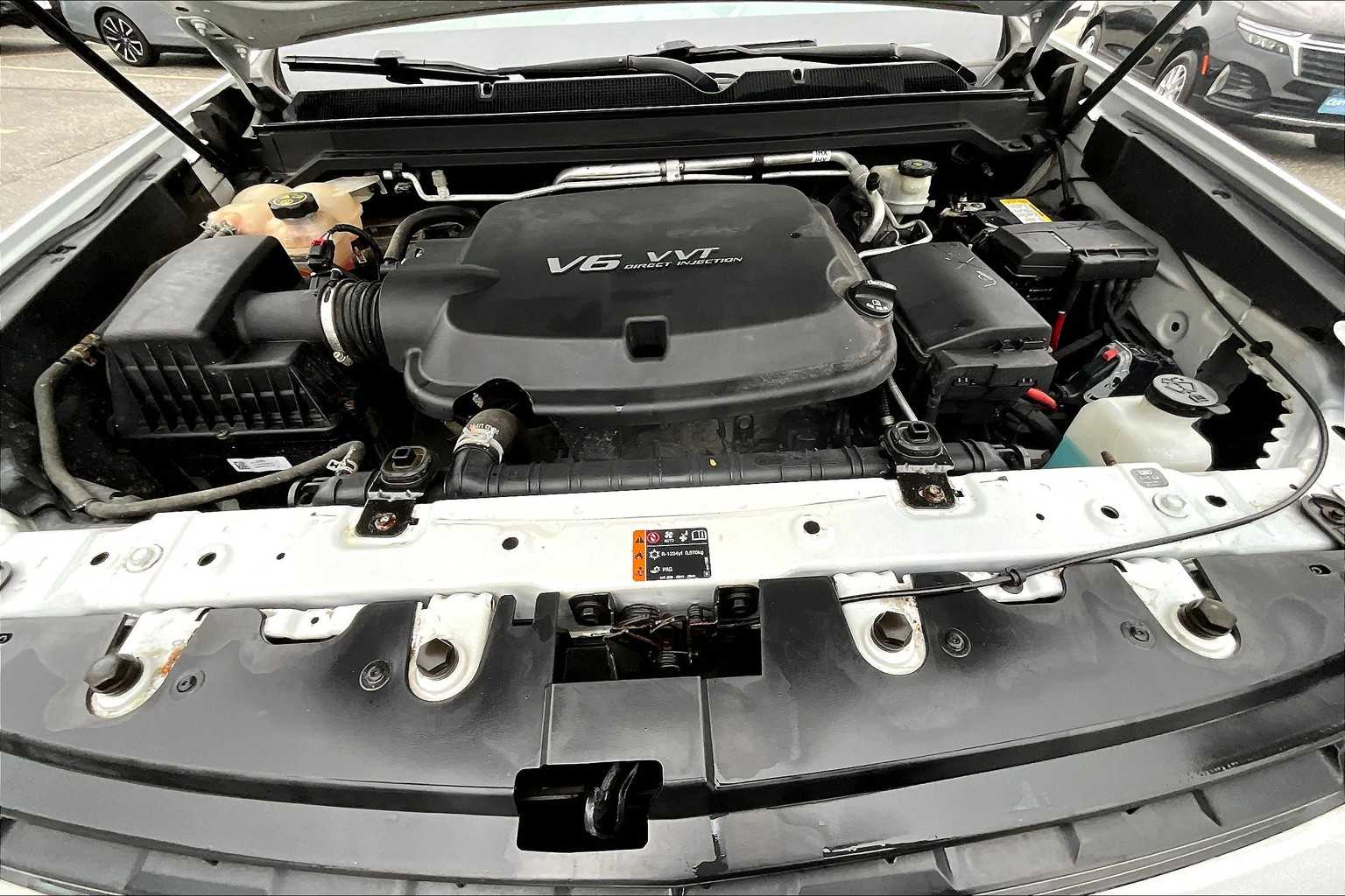 2017 Chevrolet Colorado 4WD WT - Photo 28