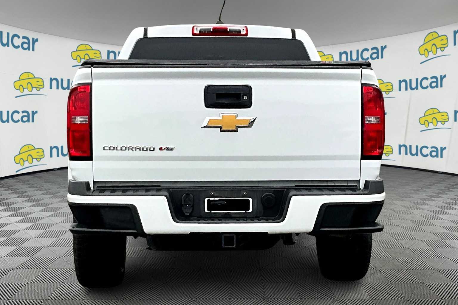 2017 Chevrolet Colorado 4WD WT - Photo 5