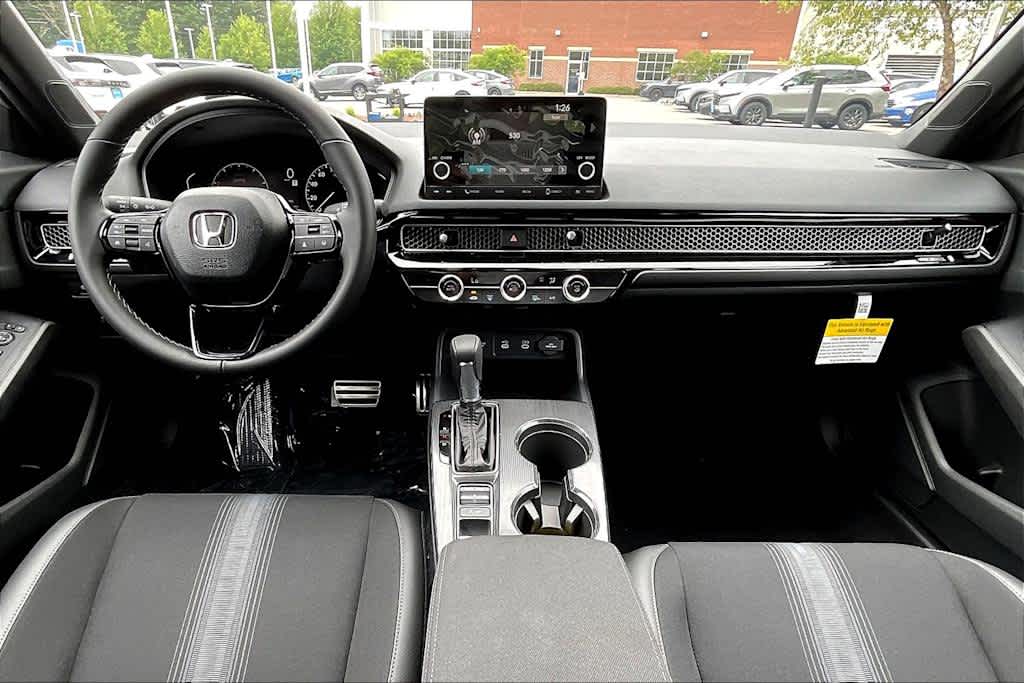 2025 Honda Civic Hatchback Sport - Photo 11