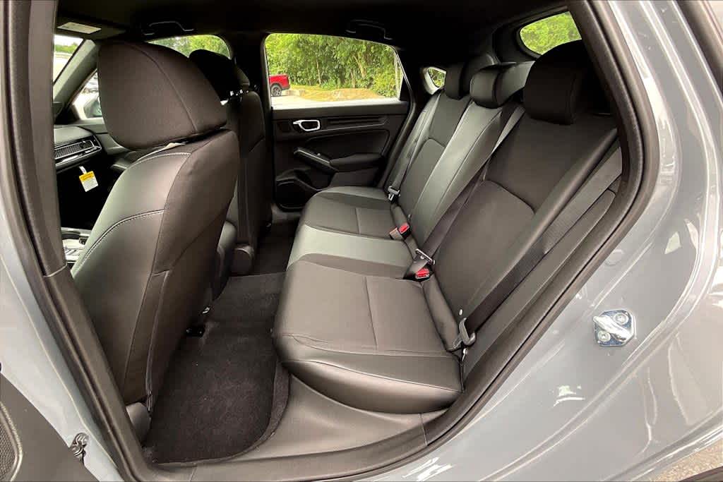 2025 Honda Civic Hatchback Sport - Photo 14