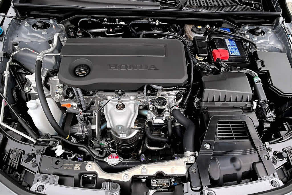 2025 Honda Civic Hatchback Sport - Photo 15