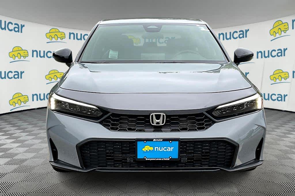 2025 Honda Civic Hatchback Sport - Photo 2
