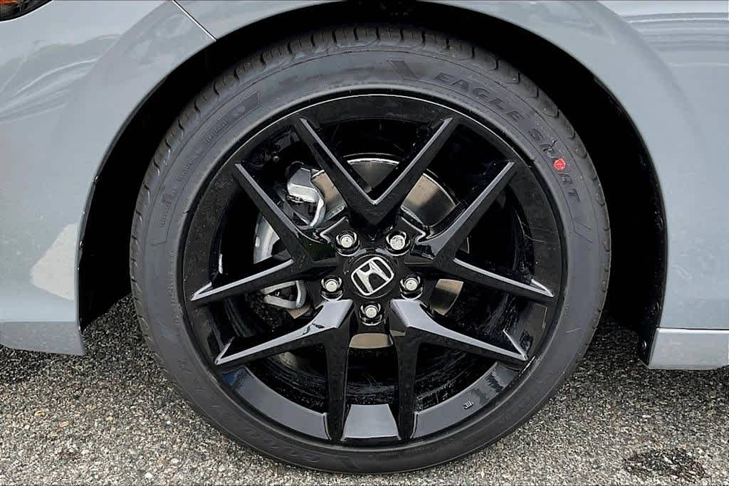 2025 Honda Civic Hatchback Sport - Photo 7