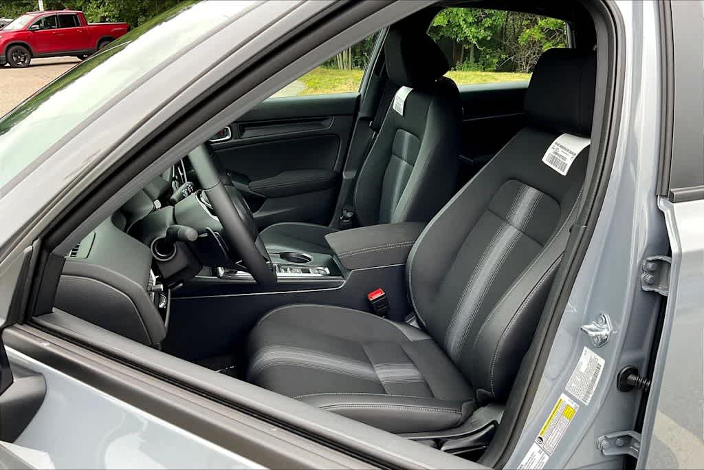 2025 Honda Civic Hatchback Sport - Photo 10