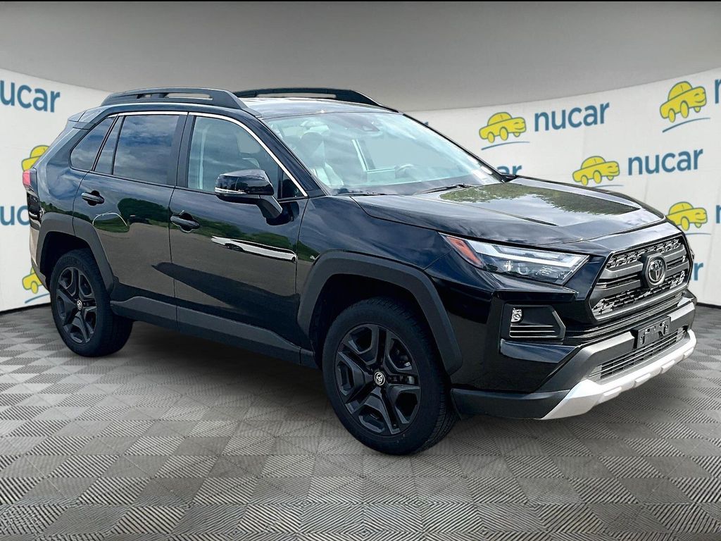2024 Toyota RAV4 Adventure